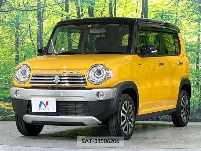 Suzuki HUSTLER 2016-04 396843-16