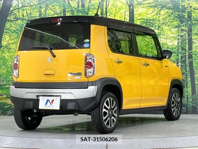 Suzuki HUSTLER 2016-04 396843-17