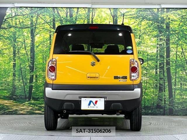 Suzuki HUSTLER 2016-04 396843-15