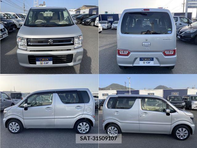 Suzuki WAGON R 2019-02 249198-19