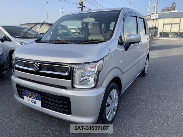 Suzuki WAGON R 2019-02 249198-0