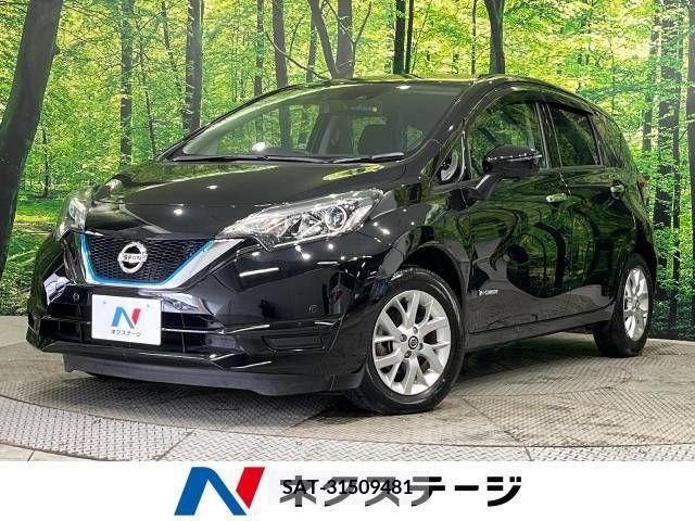 Nissan NOTE 2020-02 305513-0