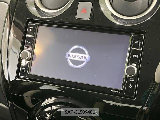 Nissan NOTE 2020-02 305513-3