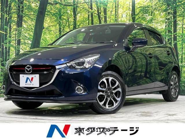 Mazda DEMIO 2015-05 296685-0