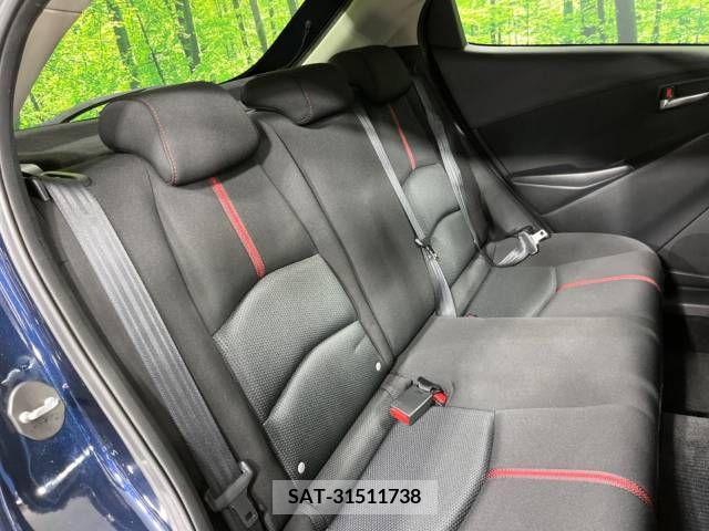 Mazda DEMIO 2015-05 296685-9