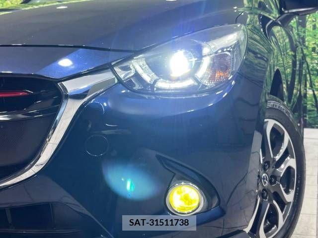 Mazda DEMIO 2015-05 296685-12