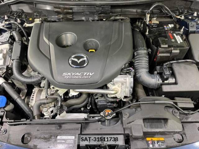 Mazda DEMIO 2015-05 296685-18