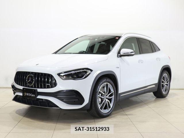 Amg A-Class 2021-05 260052-0