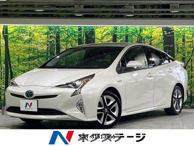 Toyota PRIUS 2016-10 347273-0