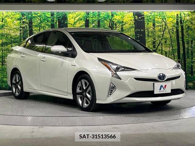 Toyota PRIUS 2016-10 347273-16