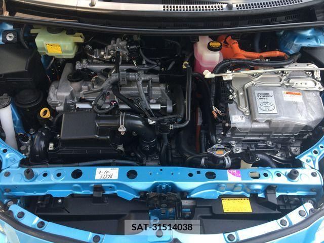 Toyota AQUA 2013-04 356276-9