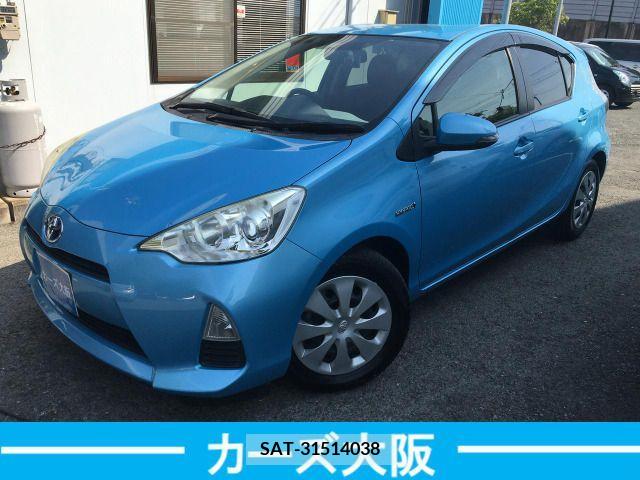 Toyota AQUA 2013-04 356276-0
