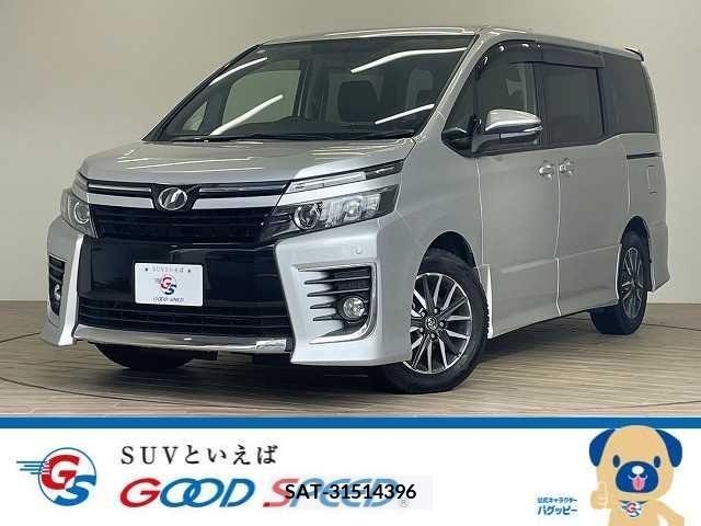 Toyota VOXY 2014-10 381242-0