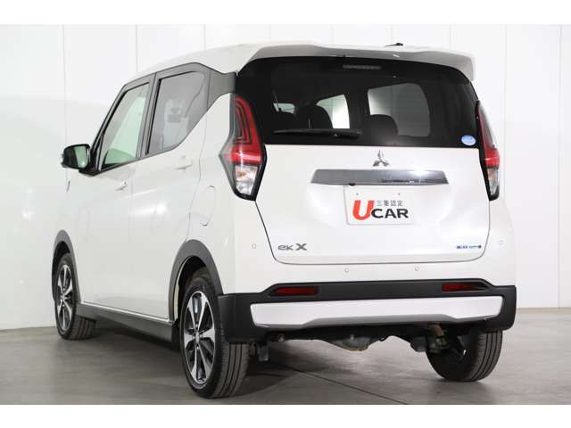 Mitsubishi EK X 2020-10 25456-17