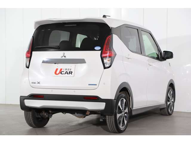 Mitsubishi EK X 2020-10 25456-19