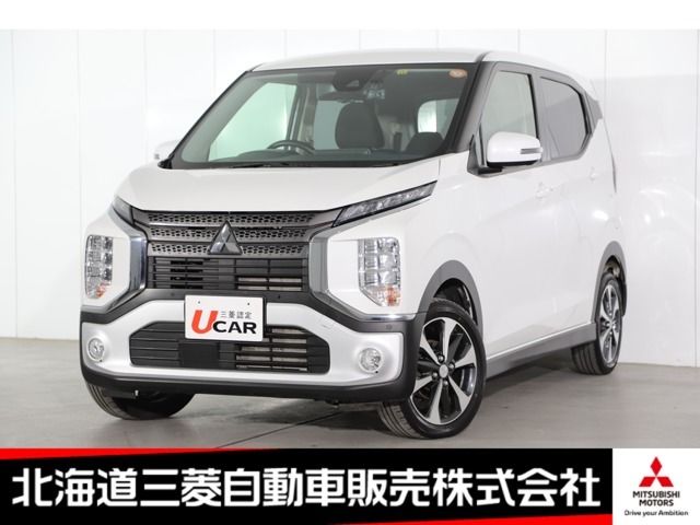 Mitsubishi EK X 2020-10 25456-0