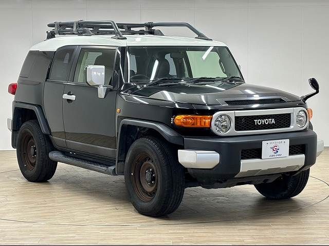 Toyota FJ CRUISER 2013-02 182924-13