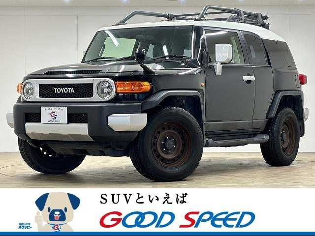 Toyota FJ CRUISER 2013-02 182924-0