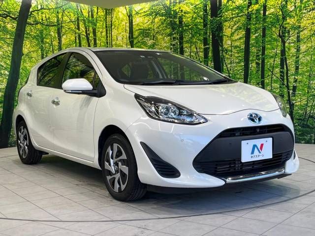 Toyota AQUA 2021-04 17520-16