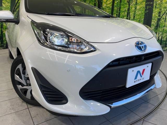 Toyota AQUA 2021-04 17520-12