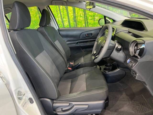 Toyota AQUA 2021-04 17520-8