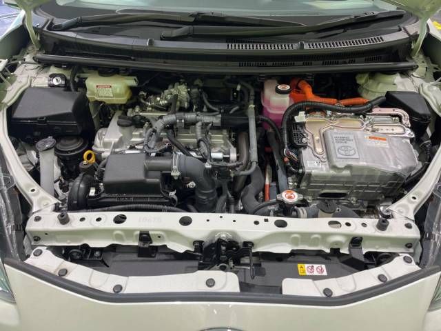 Toyota AQUA 2021-04 17520-18