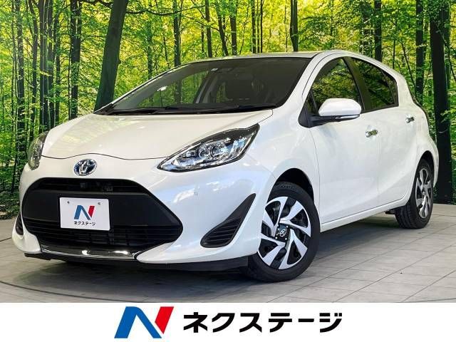 Toyota AQUA 2021-04 17520-0