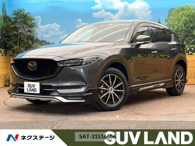 Mazda CX-5 2017-03 237698-0