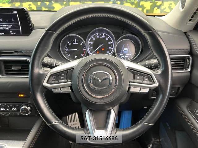 Mazda CX-5 2017-03 237698-11