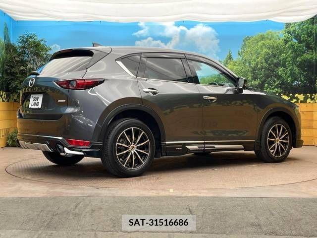 Mazda CX-5 2017-03 237698-17
