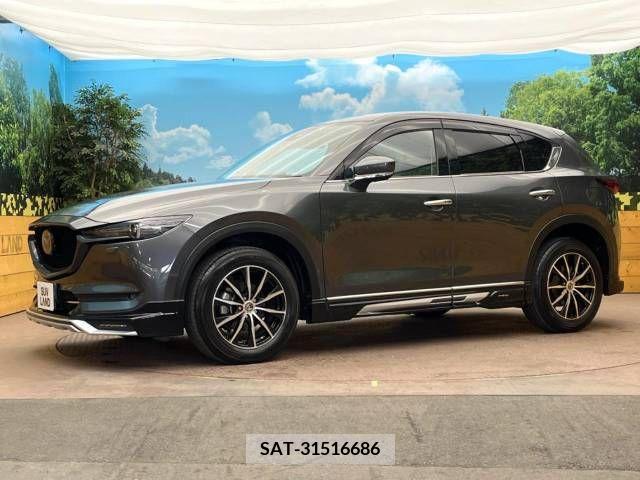Mazda CX-5 2017-03 237698-16