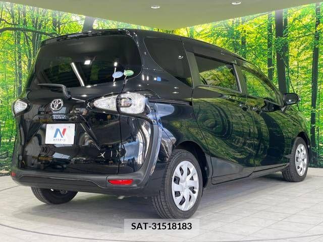 Toyota SIENTA 2017-04 215373-18