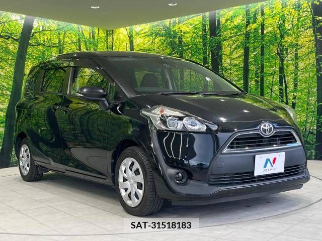 Toyota SIENTA 2017-04 215373-17