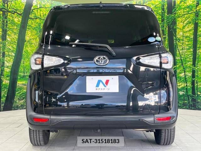 Toyota SIENTA 2017-04 215373-16