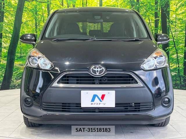 Toyota SIENTA 2017-04 215373-15