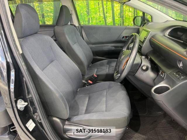 Toyota SIENTA 2017-04 215373-8