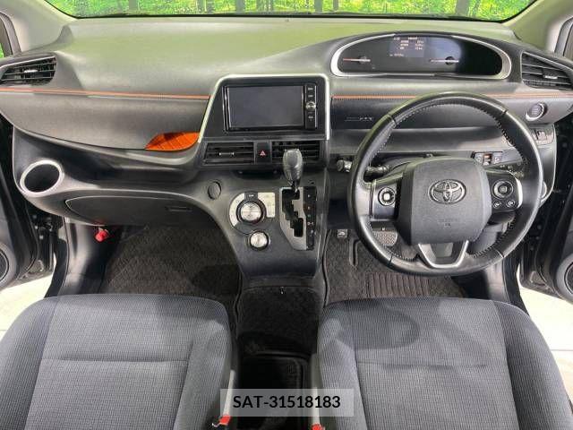 Toyota SIENTA 2017-04 215373-1
