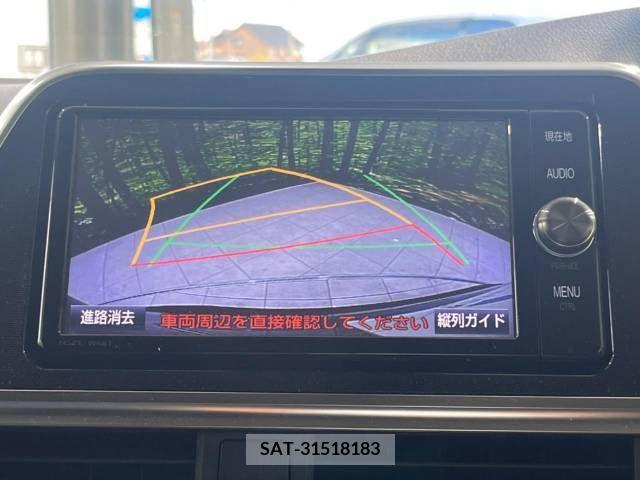 Toyota SIENTA 2017-04 215373-3