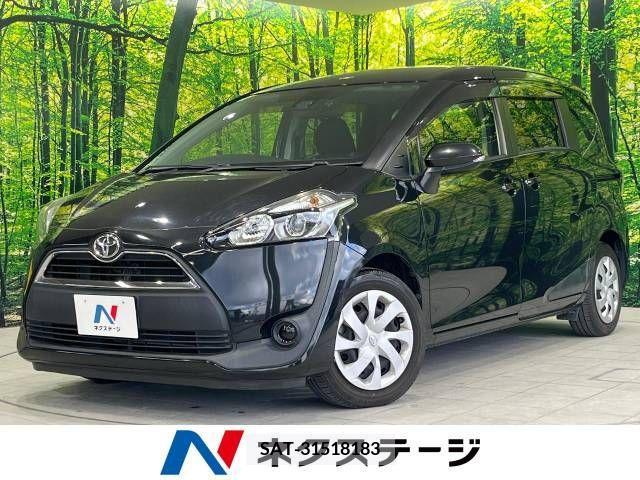 Toyota SIENTA 2017-04 215373-0