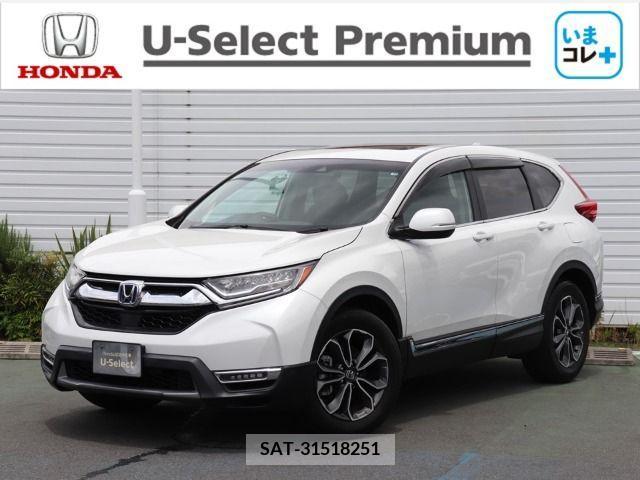 Honda CR-V 2020-10 315211-0