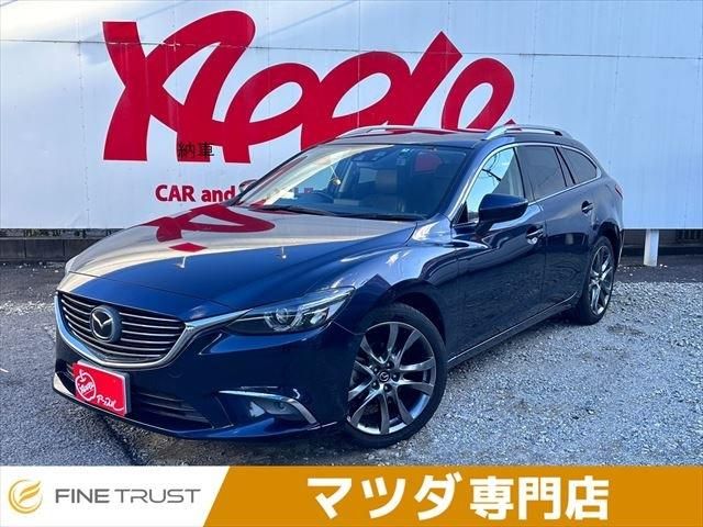 Mazda ATENZA WAGON 2015-09 185555-0