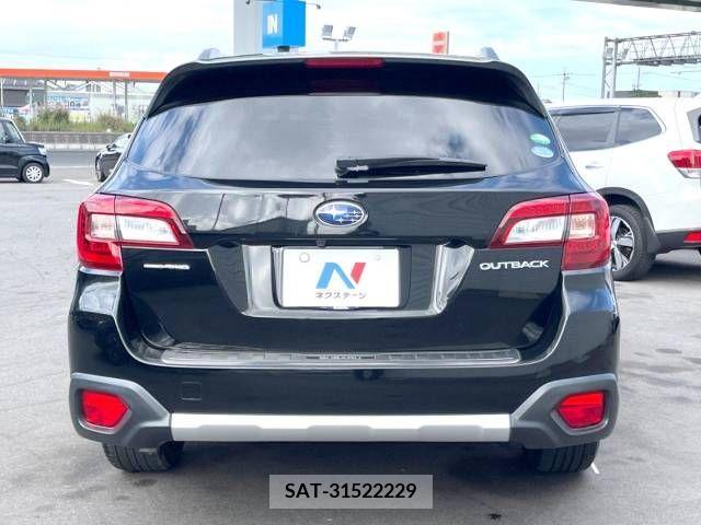 Subaru OUTBACK 2016-11 374611-19