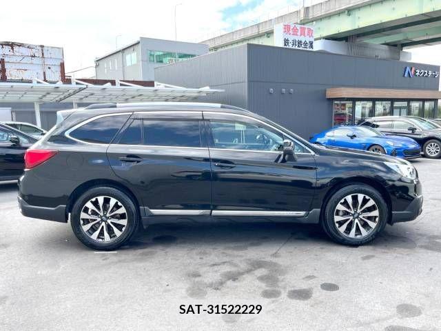 Subaru OUTBACK 2016-11 374611-18