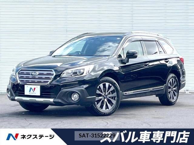 Subaru OUTBACK 2016-11 374611-0