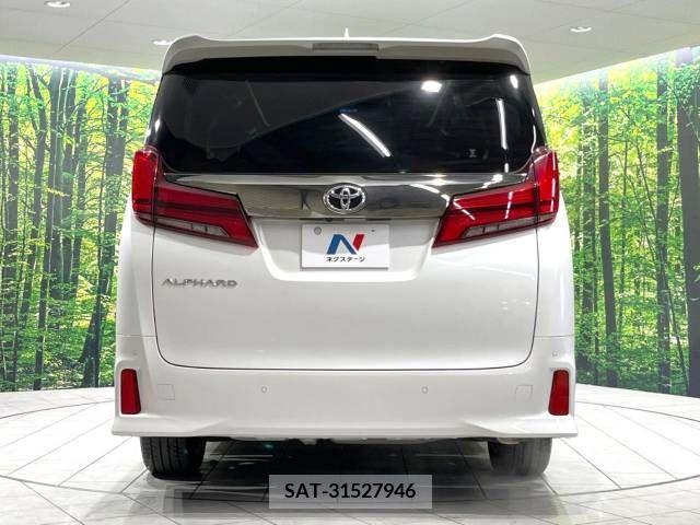Toyota ALPHARD 2021-06 215717-15