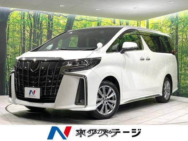 Toyota ALPHARD 2021-06 215717-0