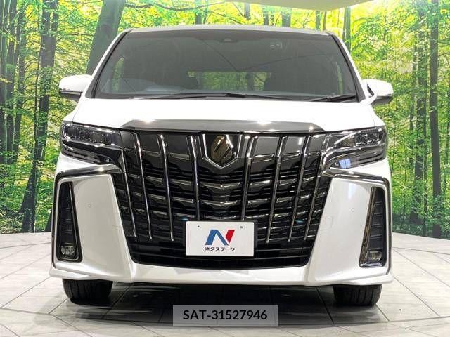 Toyota ALPHARD 2021-06 215717-14
