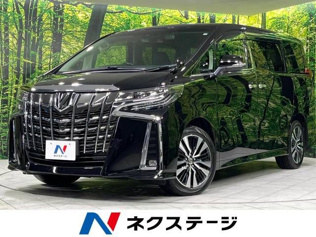 Toyota ALPHARD 2020-04 191432-0