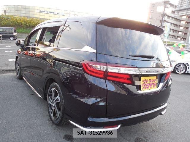 Honda ODYSSEY 2014-02 253709-3