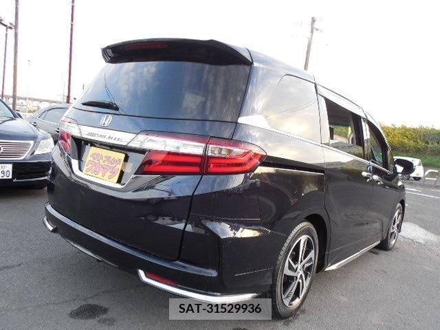 Honda ODYSSEY 2014-02 253709-2